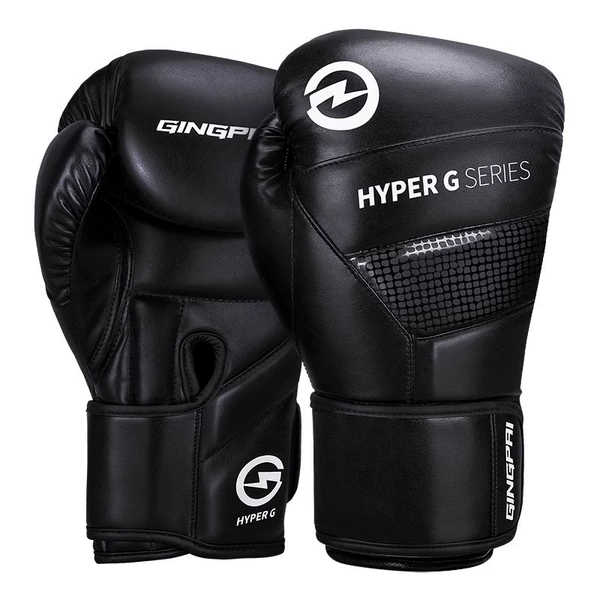 Professional actual combat gloves pure black Y type support