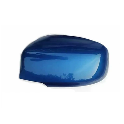 Other Automotive Exterior Supplies: Housing Cover Reversing Mirror - without-light-trough-shell-sea-sand-blue-replacement-left