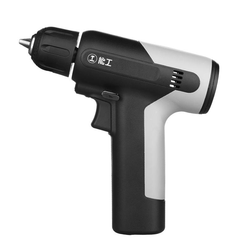 Green Forest experto taladro de mano 7,2 V pistola de mano taladro eléctrico rotativo multifuncional destornillador eléctrico herramienta de carga doméstica traje