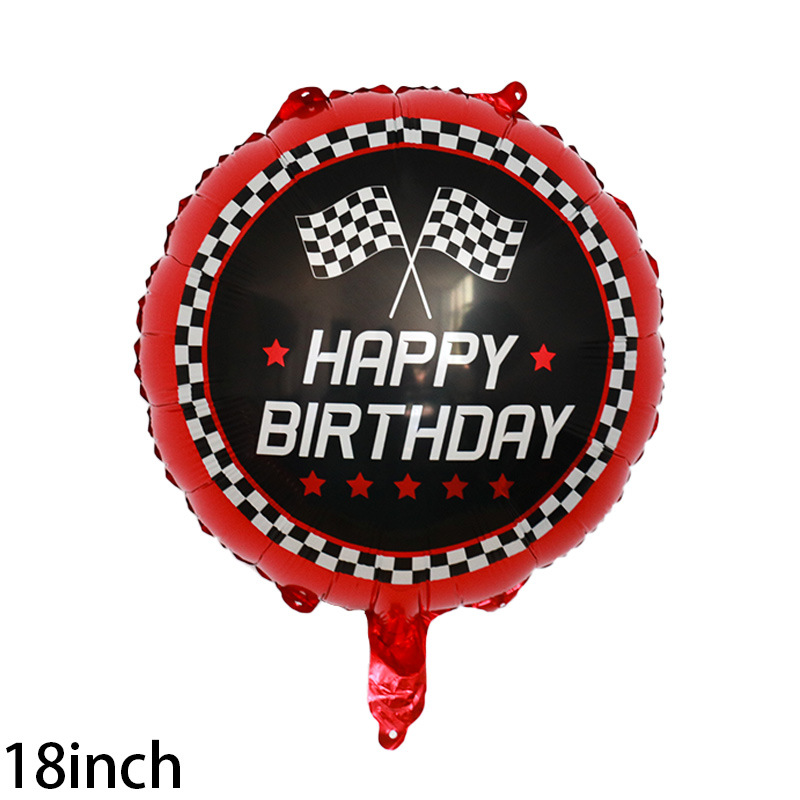 18inch 생일 경주 깃발