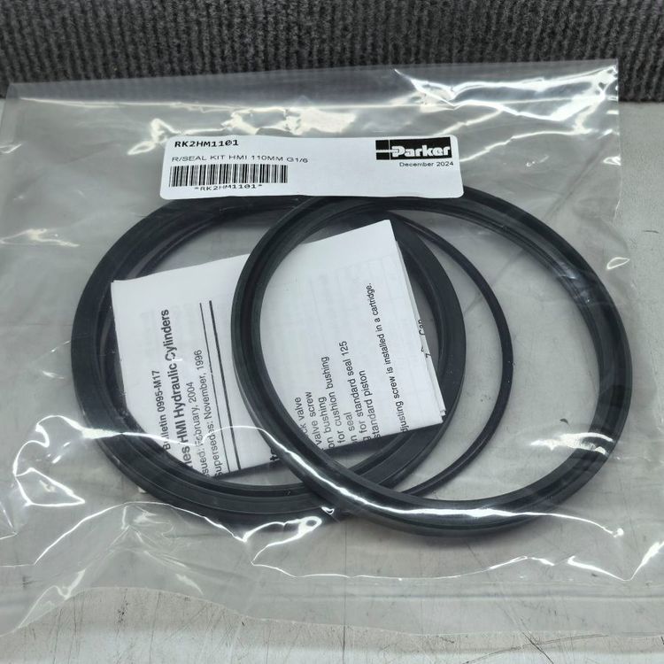PN050HM005 # Parker一派克，油缸密封，密封套件