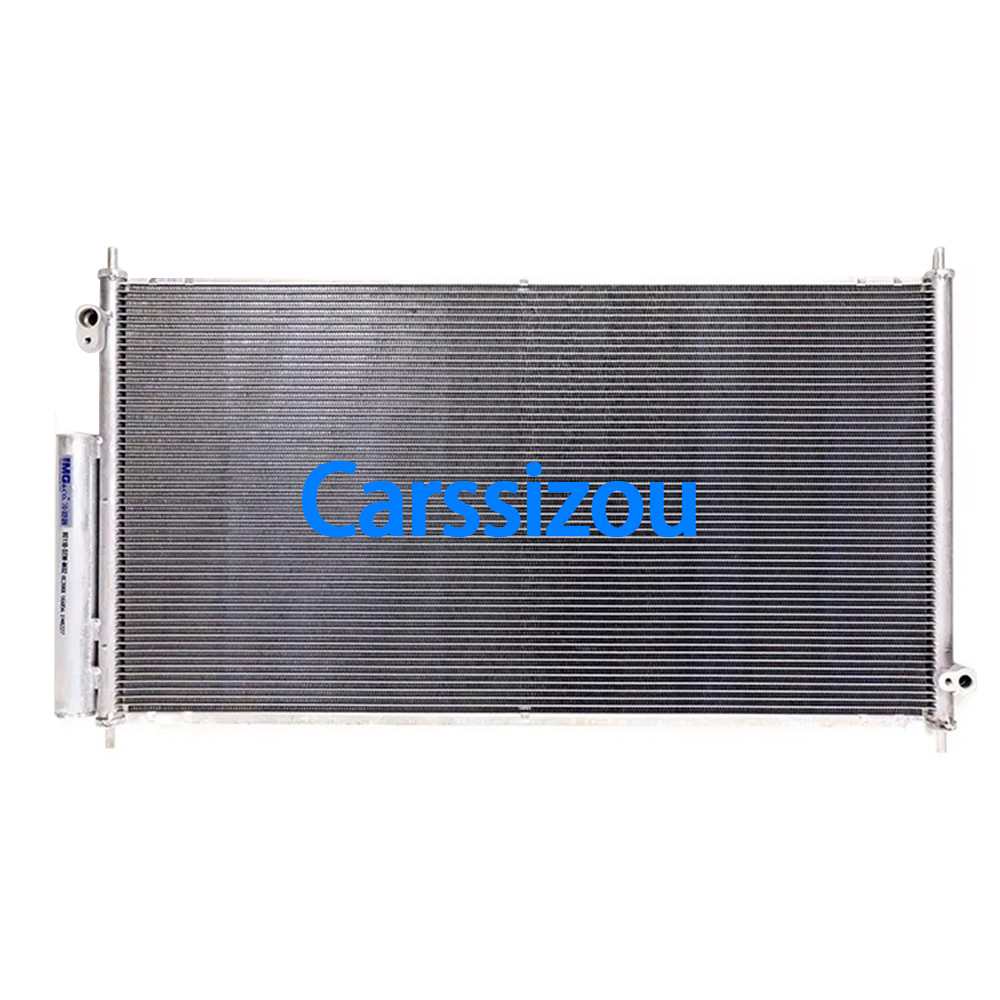 80110-SEM-M02本田飞度汽车冷凝器散热片换热器