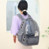 Handheld breathable space backpack to go out, worn on the shoulder