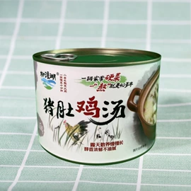 肉类罐头;速食汤料类;熟食/即食菜