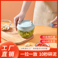 Manual Garlic Masher: The Ultimate Tool for Crushing Garlic into Fine Paste – Perfect for Home Use