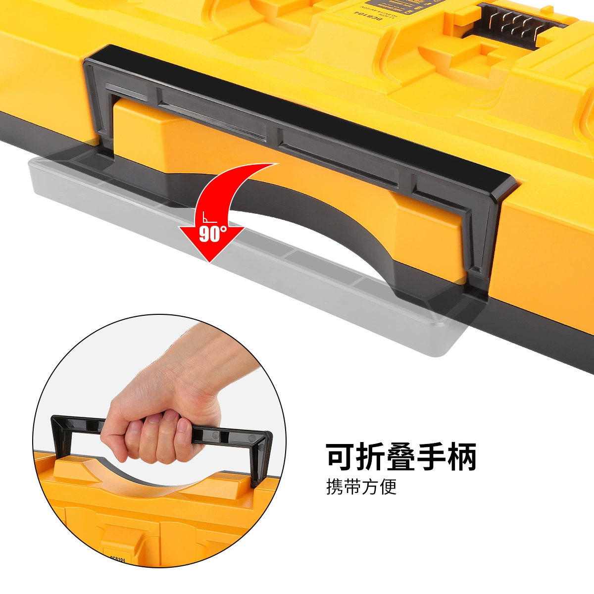 Compatible handheld charger, lithium battery, 12v, 20v