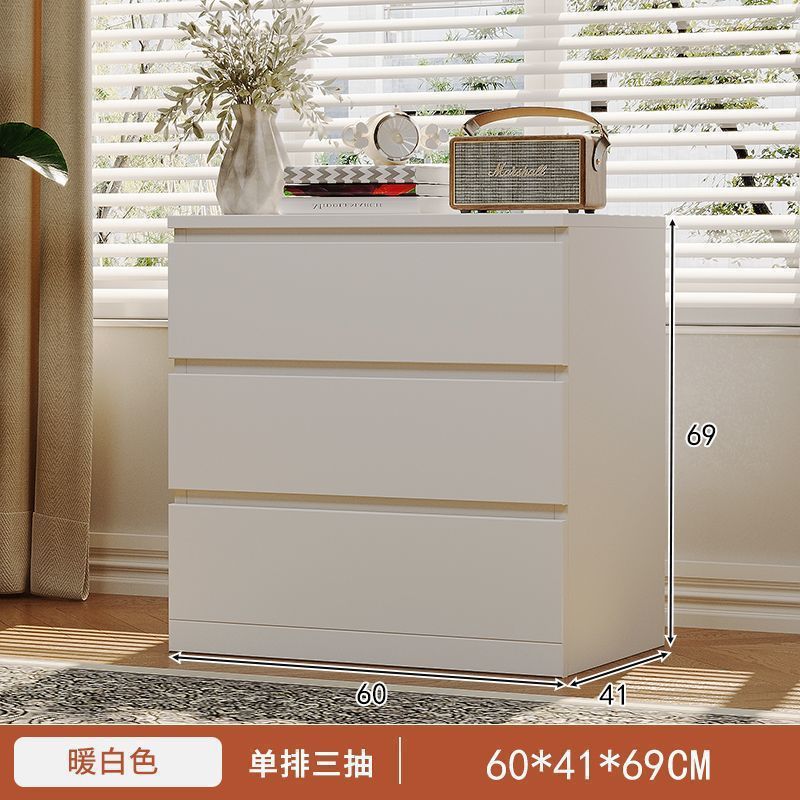 [10W único] armario de dormitorio armario de cajón moderno y simple armario de almacenamiento