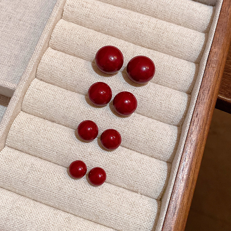 S925 aguja de plata exquisito ZIRCON oído-aumento traje pequeño oído espárragos Luz de lujo nicho versátil temperamento perla pendientes femeninos