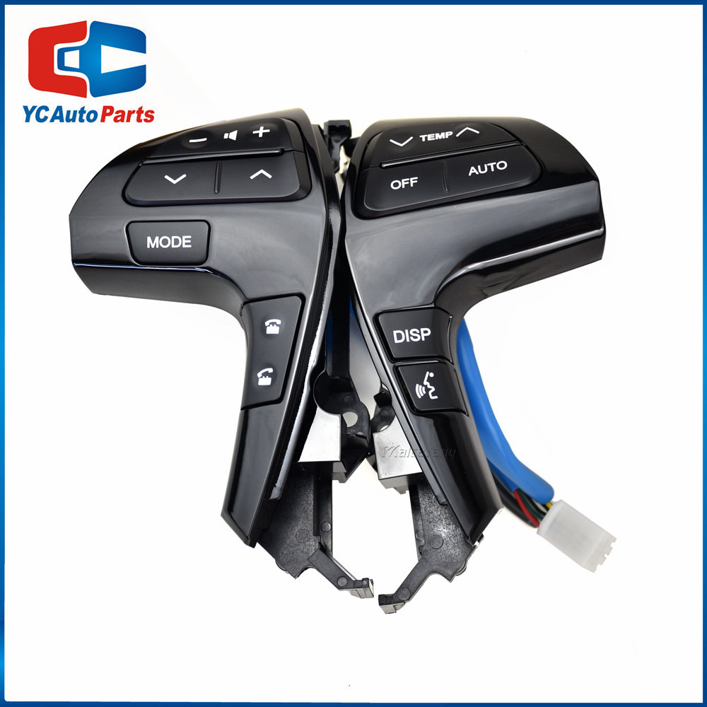 84250 - 0E120 botón del volante de velocidad de crucero de alta calidad para el 09 - 14 viejo Highlander Camry image 6