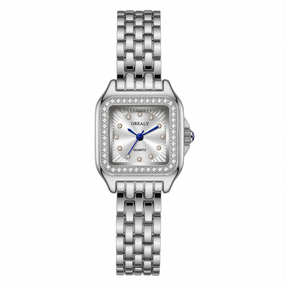 Diamond silver