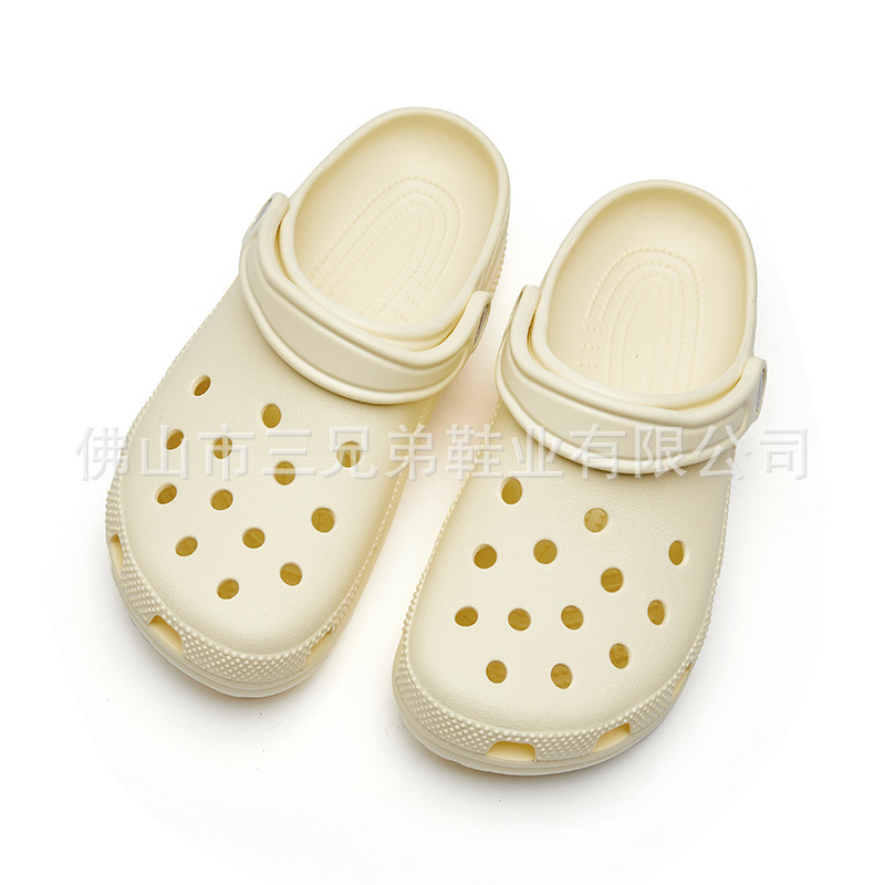 Sandalias Star Croc para Mujer con Soporte de Arco, Talla Grande, para Verano, Pantuflas para Exteriores, Antideslizantes, Resistentes al Olor, Planas, para Playa, con Suela Suave