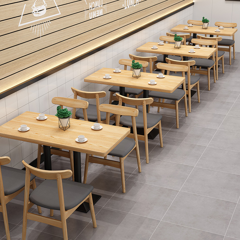 茶楼カード席レストランのテーブルと椅子のレストランのレストランのレストランの中華料理店のお茶のレストランのミルクティーの店の顔の館のソファーの組み合わせ|undefined