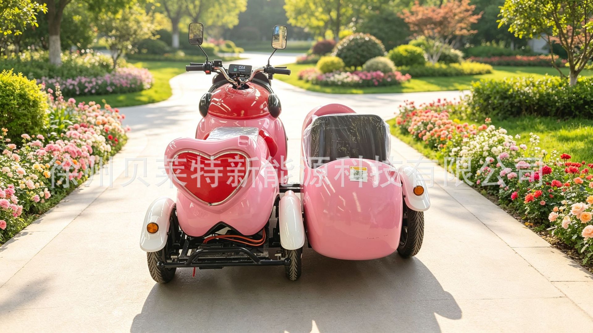 XT Xiangtu Travel, manufacturer of smart scan-code mobility vehicles for scenic areas, Snoopy four-wheeled mobility vehicle