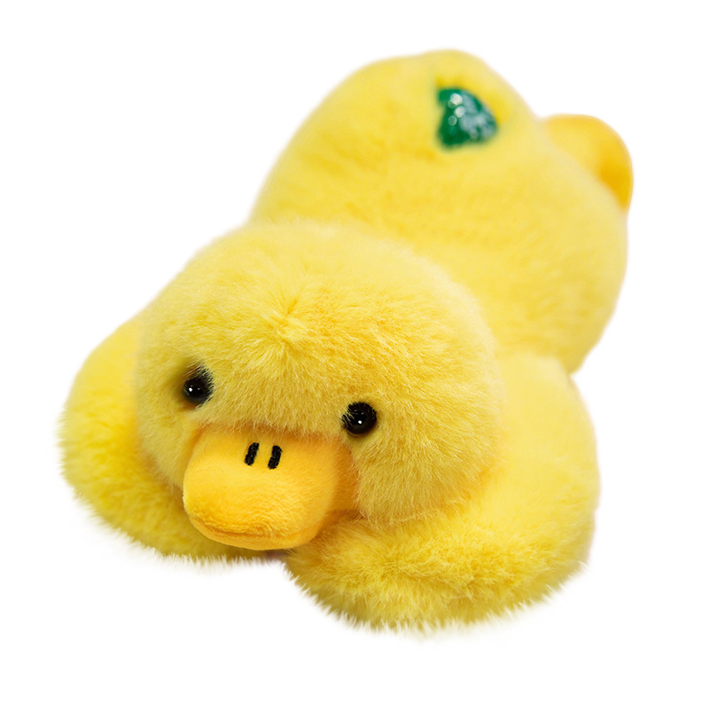 Transfronterizos encantadores muñecas de delfín de agua de las tierras altas occidentales, juguetes de peluche de animales, niños, patos, patos acostados image 6