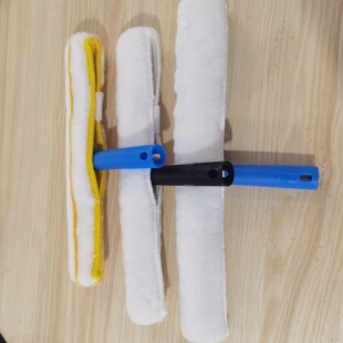 Direct Sale of Baiyun Water Applicator, Glass Water Applicator, Bristle Set, Glass Cleaner, Glass Bristle T-Frame Water Applicator