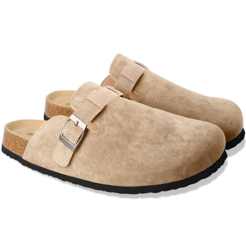Women's Cave Shoes for Going Out Classic Fashion Simple Non-slip Slippers Waterproof with Arch Support Comfortable Home Sandals