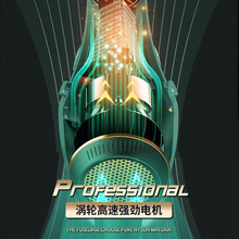 出口高速网红吹风机大功率理发店电吹风负离子冷热大风力速干家用