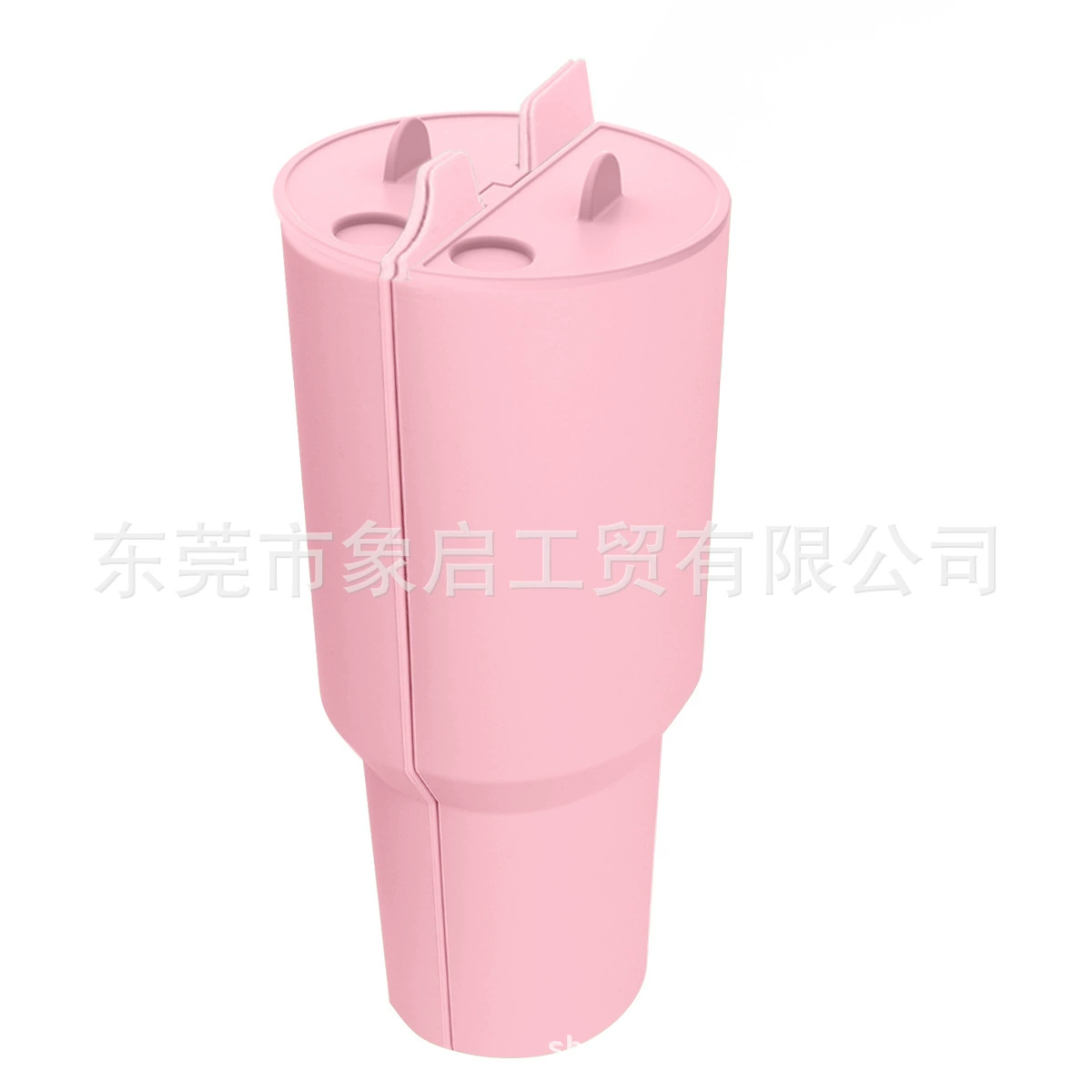Silicone Stanley Double Layer Mandarin Duck Double Drink Lining 40oz Stanley Beverage Ice Cup Separator Manufacturer