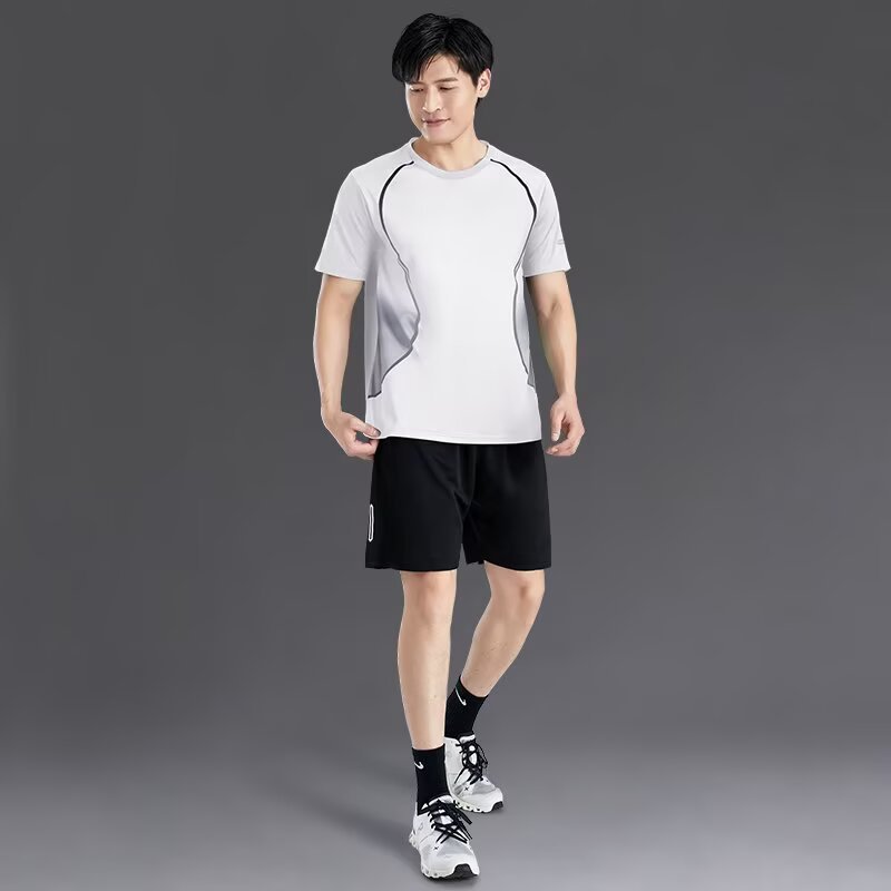 Traje blanco