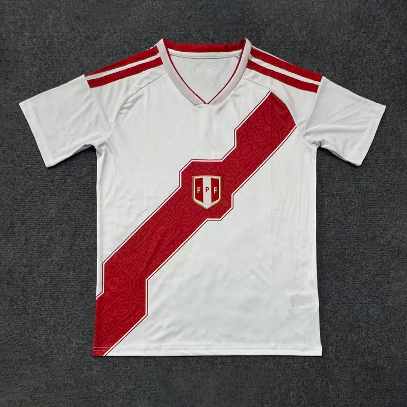 2026 peru home game / S