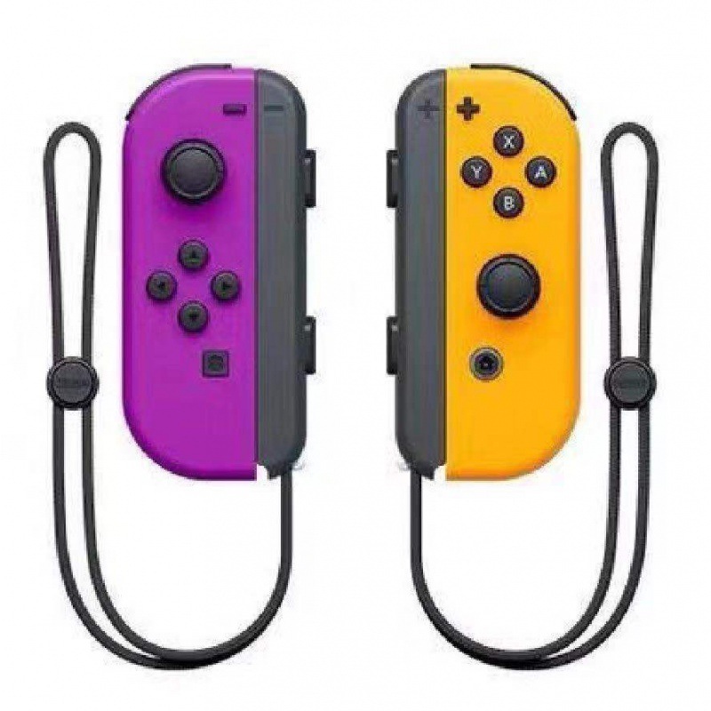 国境を越えた新型NS左右ハンドルjoyconゲームハンドルNS本体SWITCH bluetooth帯遠隔覚醒|undefined