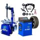 Explosion-Proof Tire Disassembly and Assembly Machine Exported to the United States Fsd-860 Fushida War Eagle