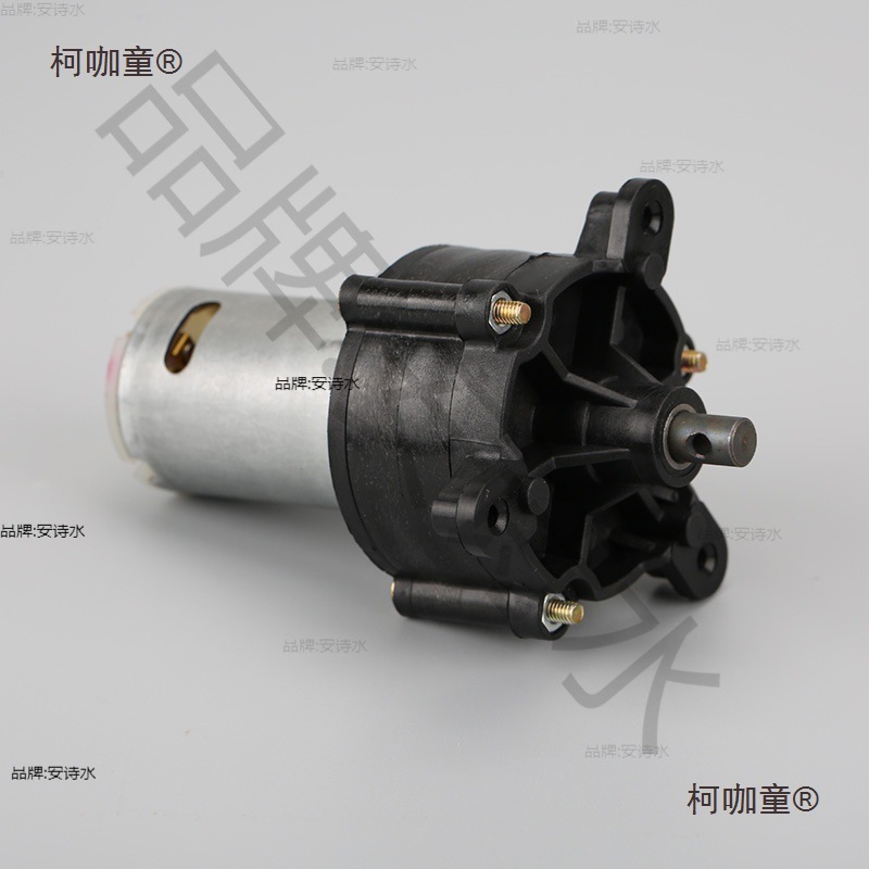 微型大功率风力手摇直流发电机12V 24V电子科技实验DIY应急麦太保