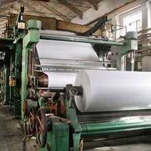 1092小型新闻纸生产线  造纸机械设备  文化纸造纸机