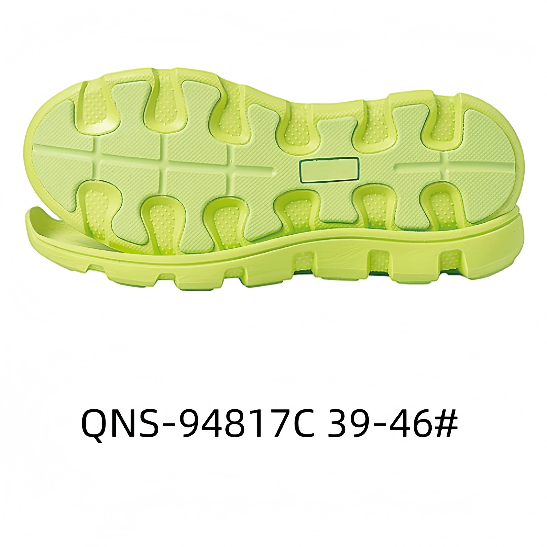 Повседневная подошва Casual Sole Спортивная подошва Sports shoes with large sole