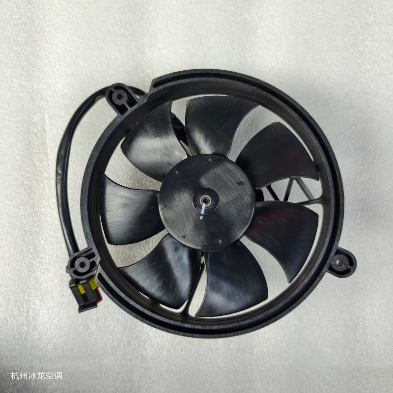Ducati Street Fighter V4 Cooling Fan Va85-A103-96A Electronic Fan 12V Cooling System Accessories