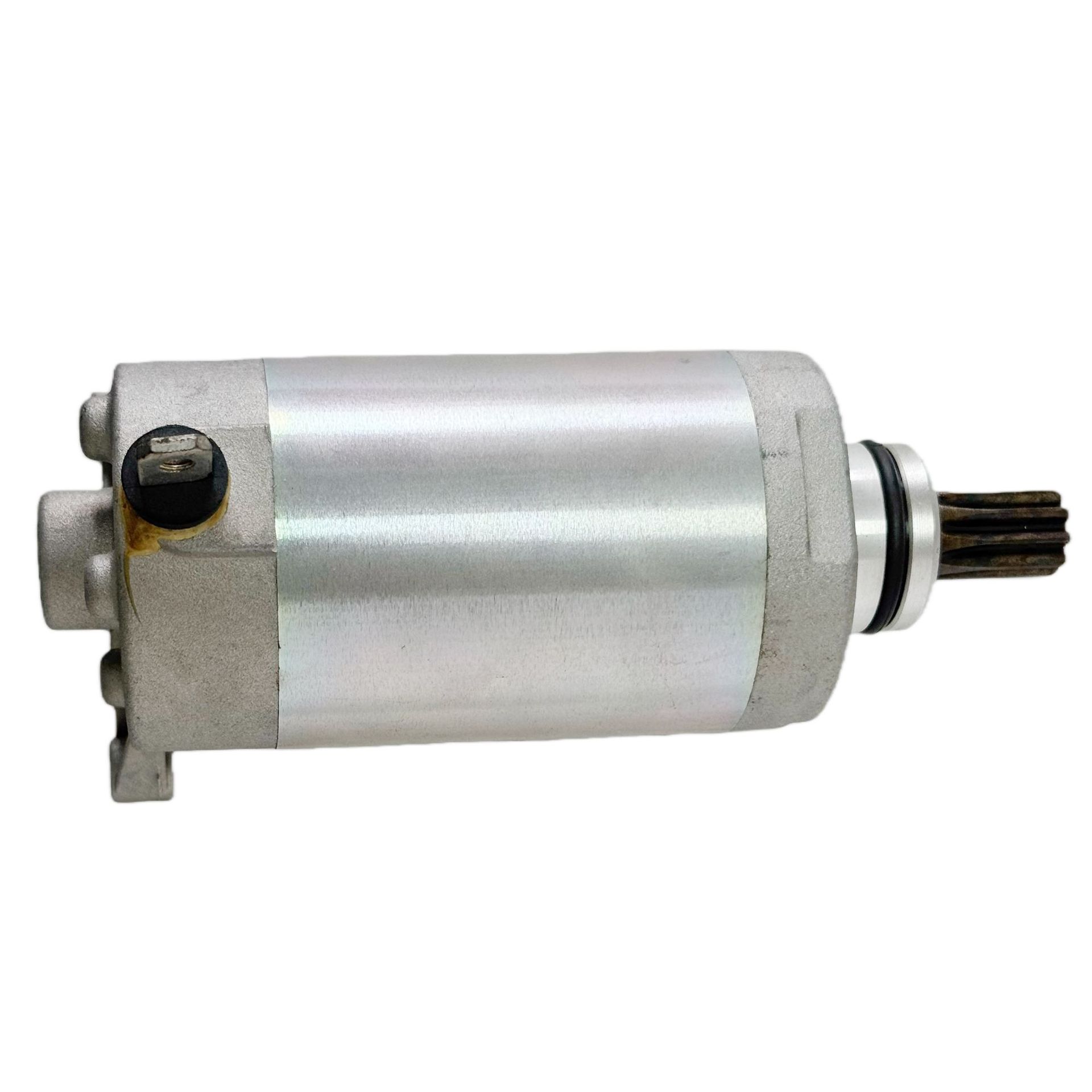2Uj-81800-03-00 Motorcycle Starting Motor Is Suitable for Xv250 Route66 88-90 Motor Accessories