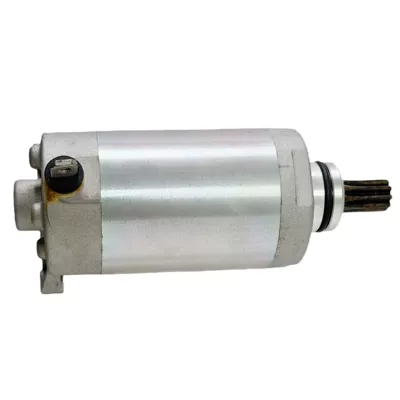 88-90 Motor Accessories, Starter and accessories