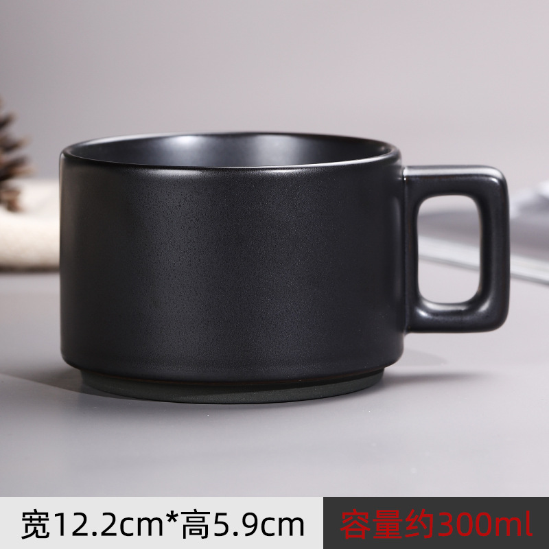 Personalizada de moda vintage taza cerámica de los hombres y las mujeres regalo del hogar taza de agua oficina taza de té