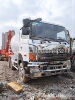 Second hand Hino 700 Dump Truck First two, eight Used Hino Mixer rino 700 Mixer