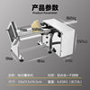 Electric French fries Cross -border thermal mining commercial kitchen equipment Cut potatoes automatic strip cutting machine cutting french fries