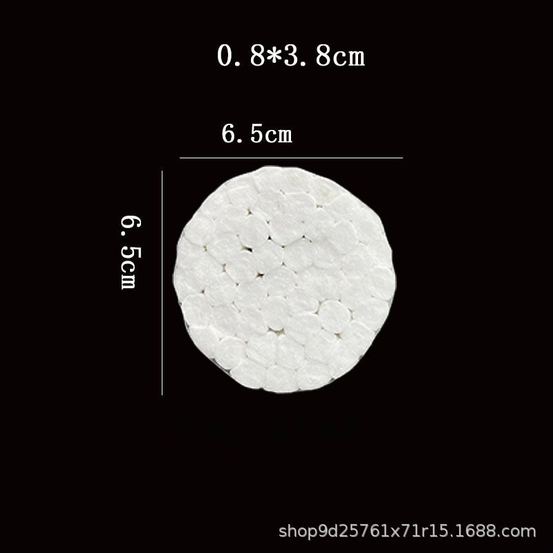 歯科用使い捨て綿巻0.8止血綿条止血綿巻クロスボーダー歯科製品綿巻使い捨て綿巻|undefined