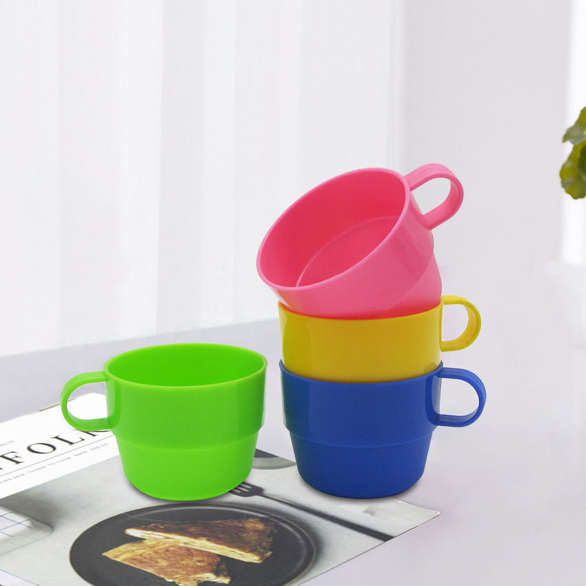 Hervidor de agua fría transfronteriza, una olla de jugo de plástico doméstico, cuatro tazas, conjunto de hervidor de agua transparente sellado resistente a altas temperaturas, regalo