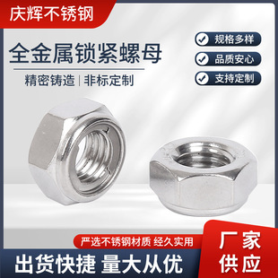 304���P��i�o��ĸ GB6184/DIN980ȫ�������Ƿ�����ĸ