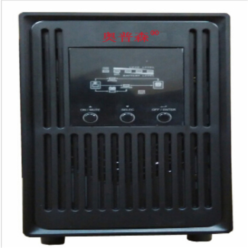 奥普森不间断UPS电源Axe3K(L)高频在线式3KVA/2.4KW