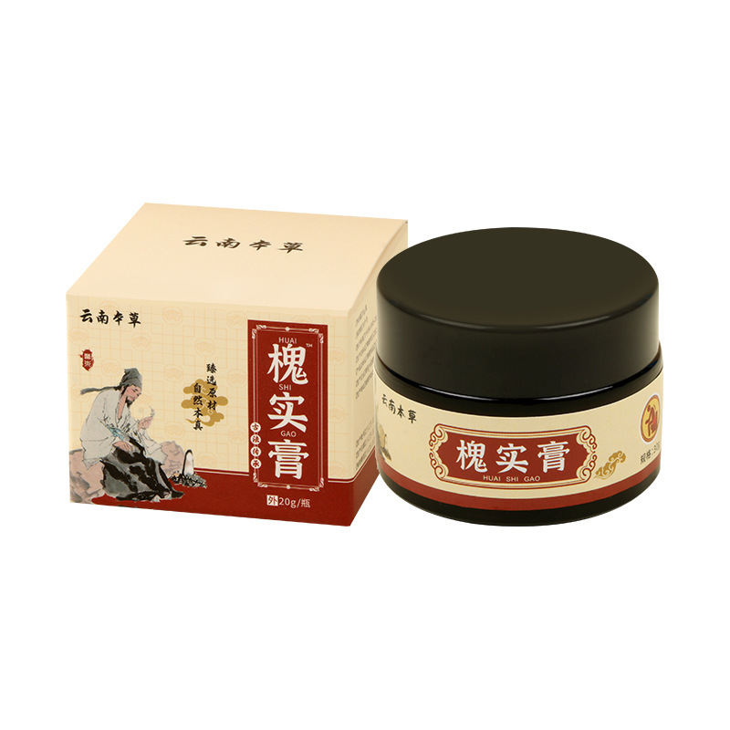 槐实膏痔疮膏男女通用内外混合植物本草痔舒断痔保健膏抖快爆款|undefined