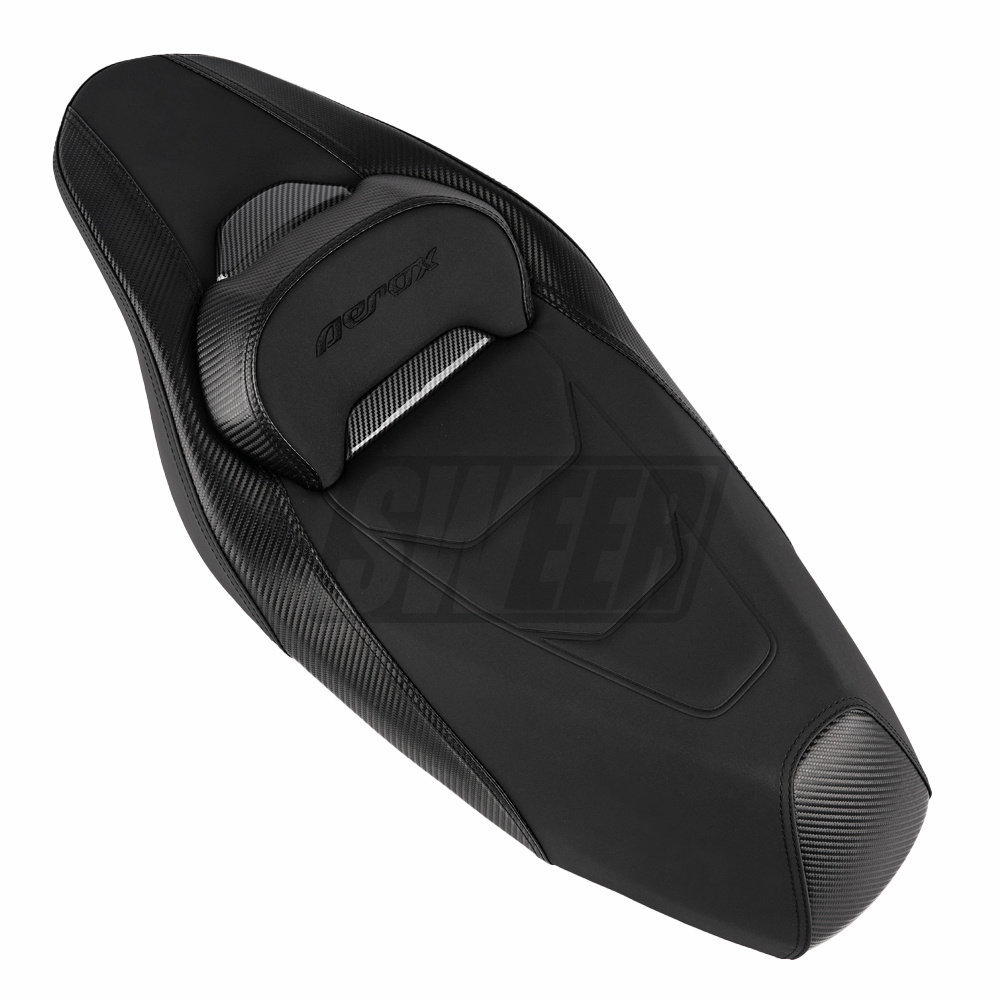 Suitable for 17-20 Years of Yamaha Aerox155V1 Modified Thickened Seat Cushion Four-Season Seat Cover/Nvxsportsx Model