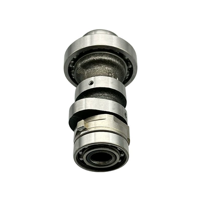 High Performance, Crankshaft, camshaft