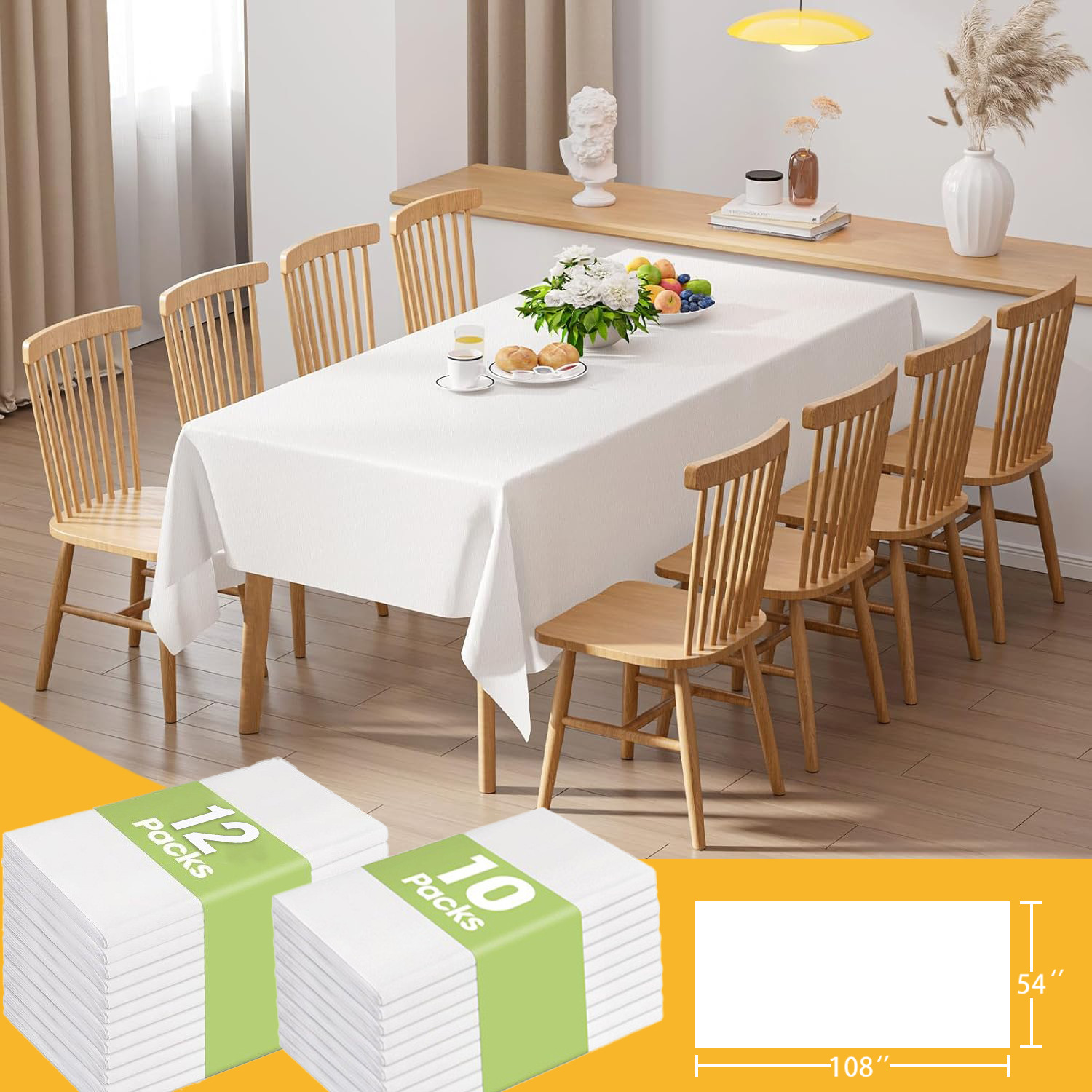 Explosiones transfronterizas desechables manteles de mesa de plástico cuadrado impermeables a prueba de aceite fáciles de limpiar manteles de mesa de alta calidad fiesta de boda