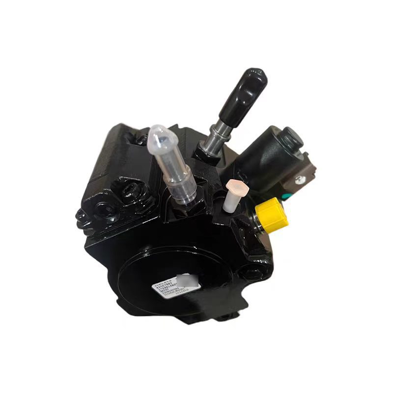 42007882 Is Suitable for the High-Pressure Oil Pump of Ruiqi Dongfeng Pickup Truck with M9T-60A Engine Diesel Pump Assembly