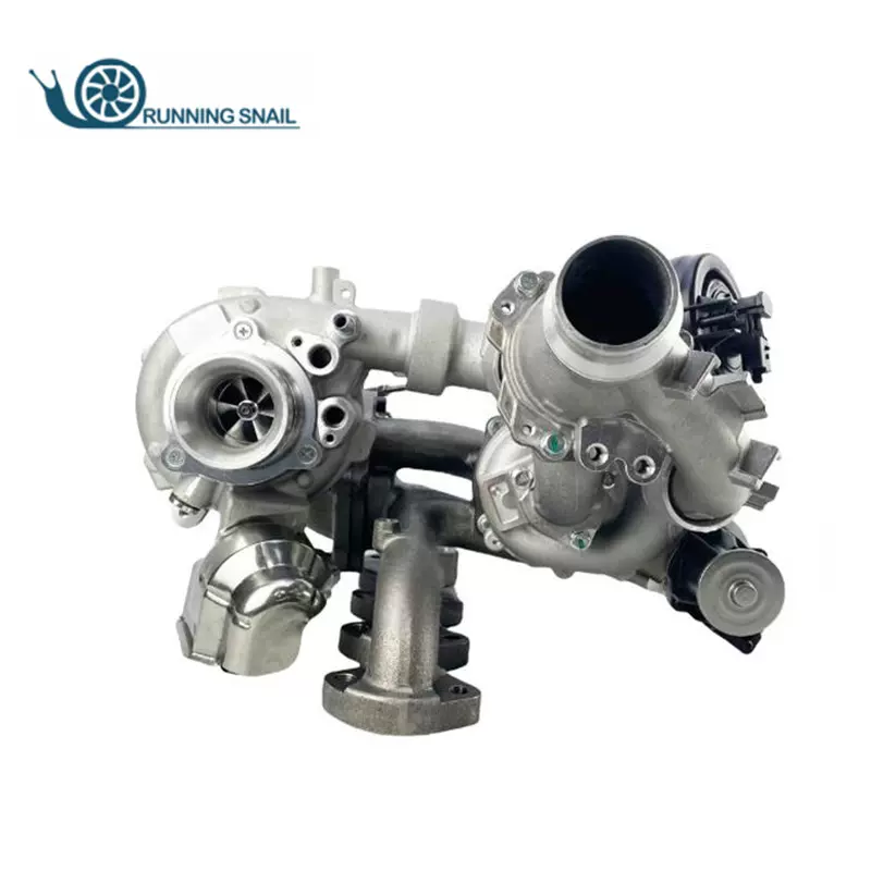 涡轮增压器全双双游侠2.0 T20DDOJ10009700257 10009880257