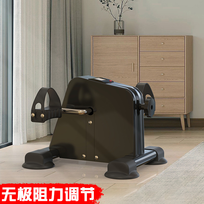 Mini Exercise Bike the elderly motion Bicycle indoor motion equipment Bodybuilding equipment Relax Sporty car