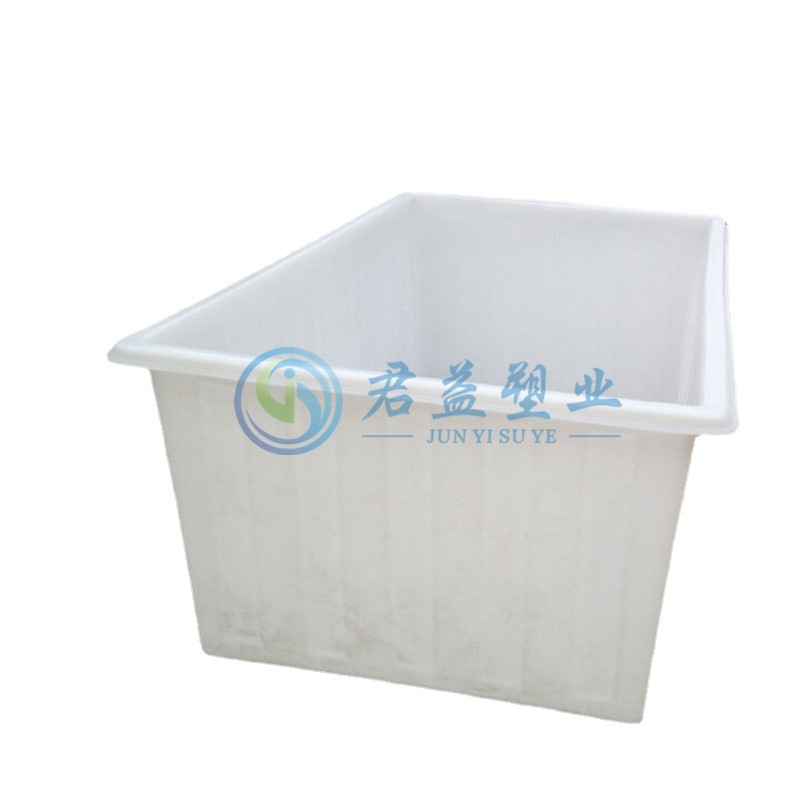 厂家供应塑胶周转桶聚乙烯材质 印染厂存放布桶