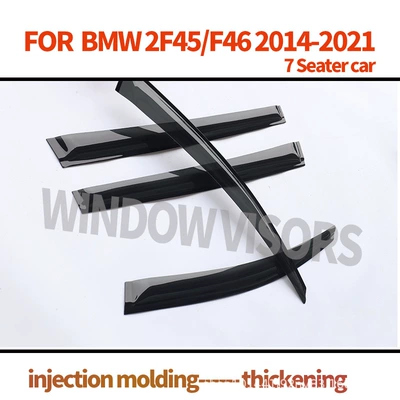wagon 2014 Window visor, Rain shield