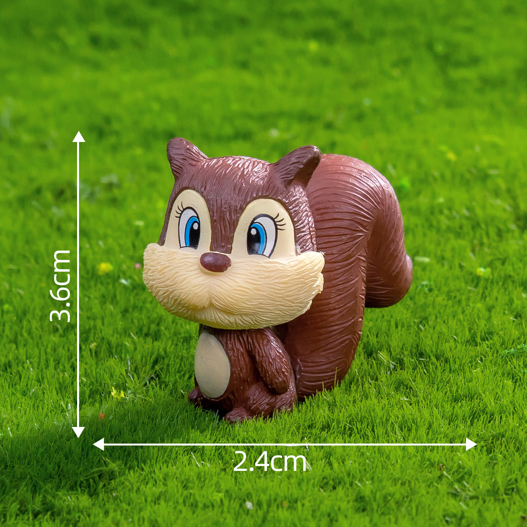 9#brown standing