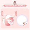 Lianhua Stationery Creative Burring Decomposite Ben Circles Board Simulation Notebook cute Internet celebrity Girl Heart